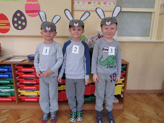 Grafika #0: 10.04.2017 Konkurs Wielkanocny