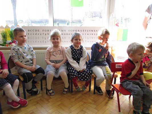 Grafika #3: 10.04.2017 Konkurs Wielkanocny