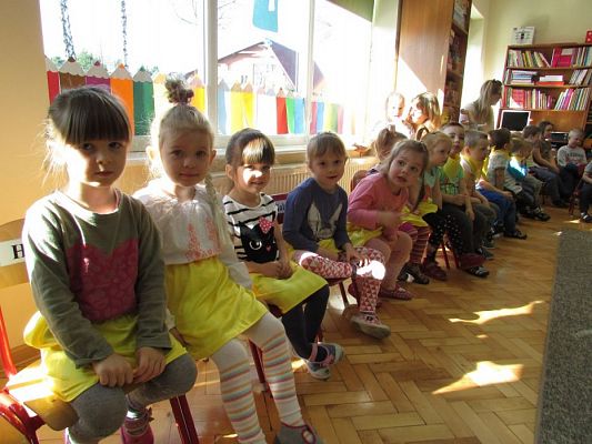 Grafika #5: 10.04.2017 Konkurs Wielkanocny