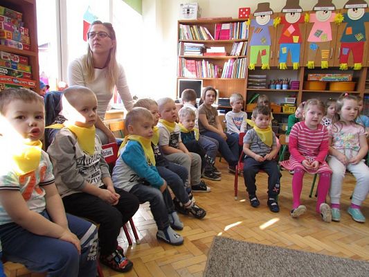 Grafika #6: 10.04.2017 Konkurs Wielkanocny