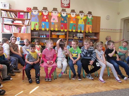 Grafika #7: 10.04.2017 Konkurs Wielkanocny