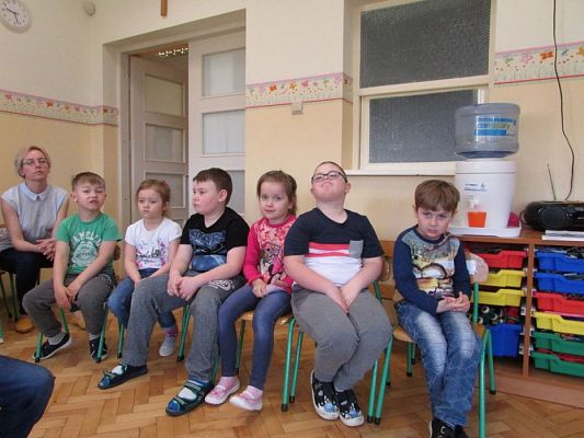 Grafika #8: 10.04.2017 Konkurs Wielkanocny