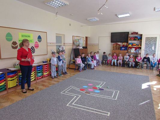 Grafika #9: 10.04.2017 Konkurs Wielkanocny