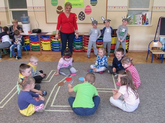 Grafika #13: 10.04.2017 Konkurs Wielkanocny