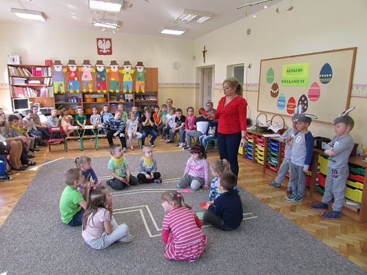 Grafika #14: 10.04.2017 Konkurs Wielkanocny