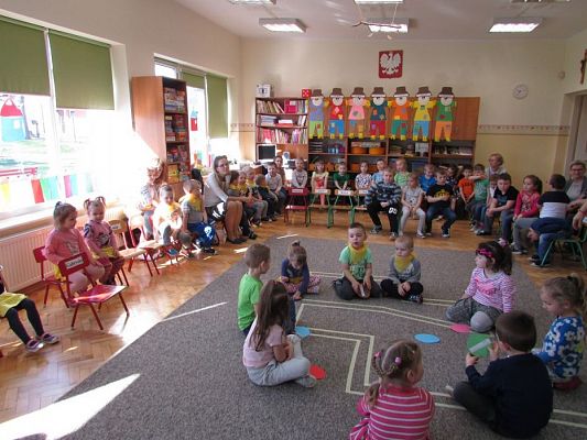 Grafika #15: 10.04.2017 Konkurs Wielkanocny