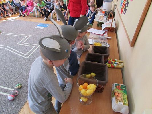 Grafika #21: 10.04.2017 Konkurs Wielkanocny