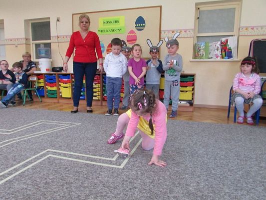 Grafika #23: 10.04.2017 Konkurs Wielkanocny