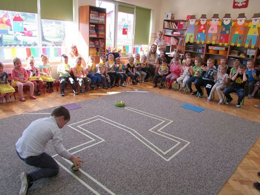 Grafika #26: 10.04.2017 Konkurs Wielkanocny