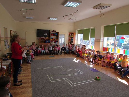 Grafika #27: 10.04.2017 Konkurs Wielkanocny