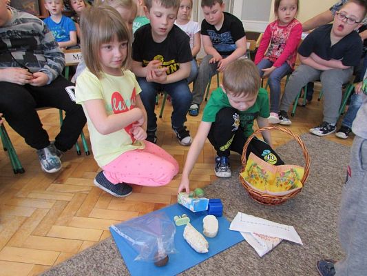 Grafika #28: 10.04.2017 Konkurs Wielkanocny