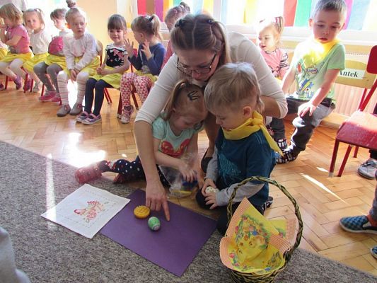 Grafika #29: 10.04.2017 Konkurs Wielkanocny