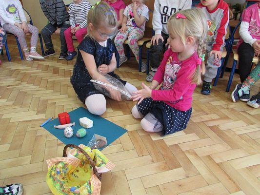 Grafika #30: 10.04.2017 Konkurs Wielkanocny