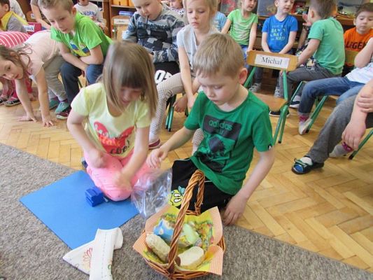 Grafika #32: 10.04.2017 Konkurs Wielkanocny