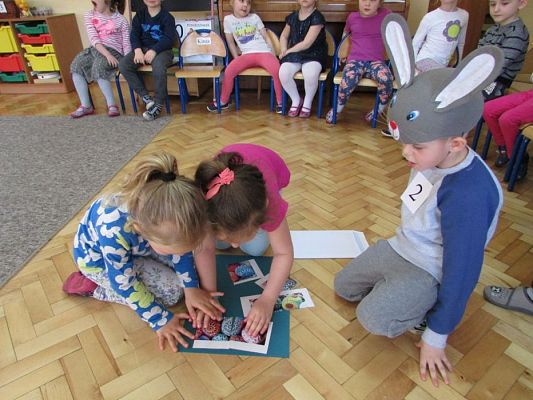 Grafika #38: 10.04.2017 Konkurs Wielkanocny