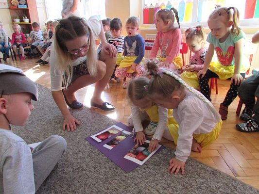 Grafika #39: 10.04.2017 Konkurs Wielkanocny