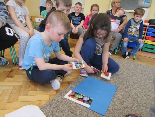 Grafika #40: 10.04.2017 Konkurs Wielkanocny