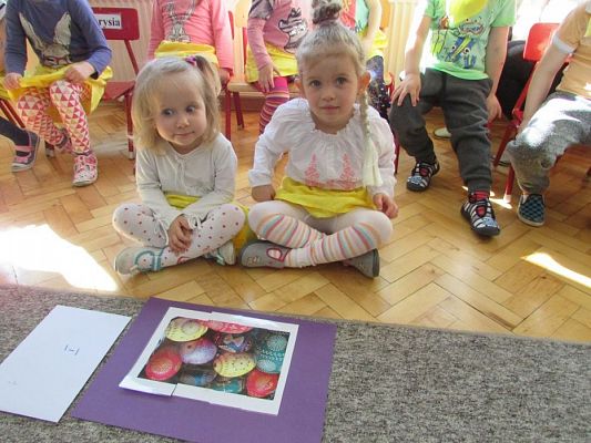 Grafika #41: 10.04.2017 Konkurs Wielkanocny