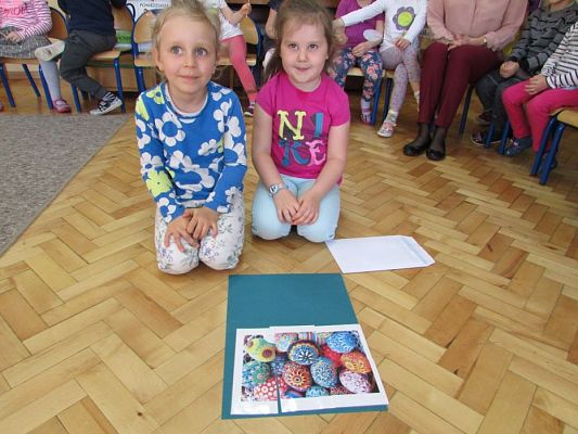 Grafika #42: 10.04.2017 Konkurs Wielkanocny