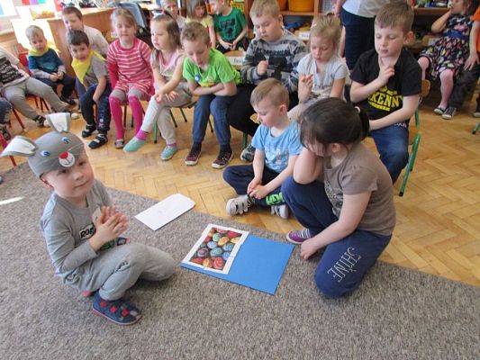 Grafika #43: 10.04.2017 Konkurs Wielkanocny