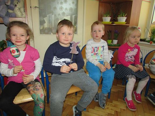 Grafika #45: 10.04.2017 Konkurs Wielkanocny