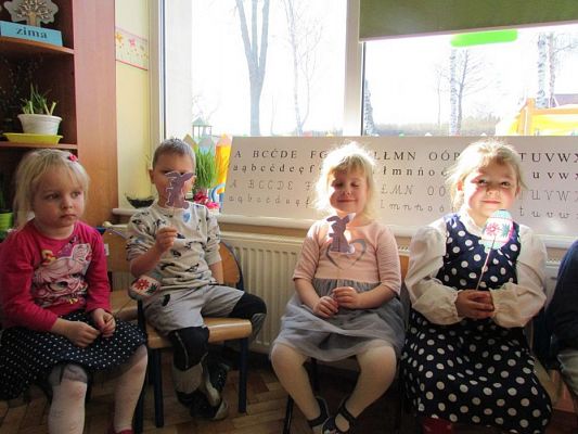 Grafika #46: 10.04.2017 Konkurs Wielkanocny