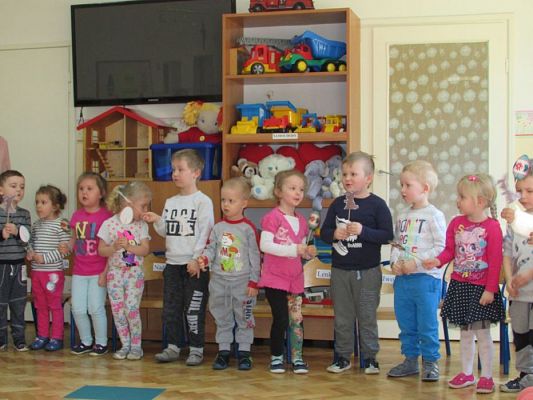 Grafika #48: 10.04.2017 Konkurs Wielkanocny