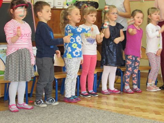 Grafika #50: 10.04.2017 Konkurs Wielkanocny