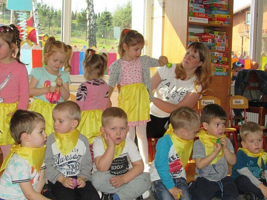 Grafika #54: 10.04.2017 Konkurs Wielkanocny