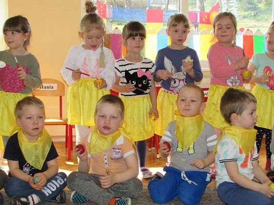 Grafika #55: 10.04.2017 Konkurs Wielkanocny