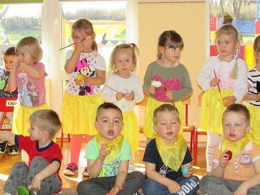 Grafika #56: 10.04.2017 Konkurs Wielkanocny