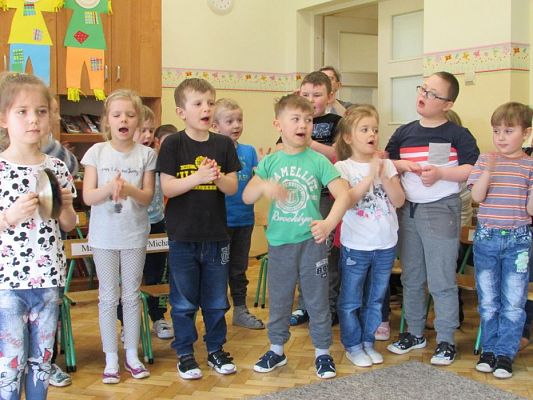 Grafika #60: 10.04.2017 Konkurs Wielkanocny