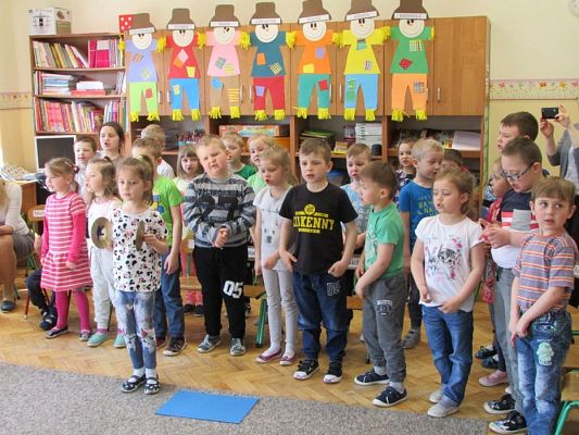 Grafika #61: 10.04.2017 Konkurs Wielkanocny