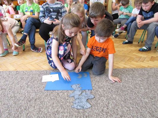 Grafika #63: 10.04.2017 Konkurs Wielkanocny