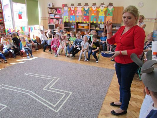 Grafika #69: 10.04.2017 Konkurs Wielkanocny