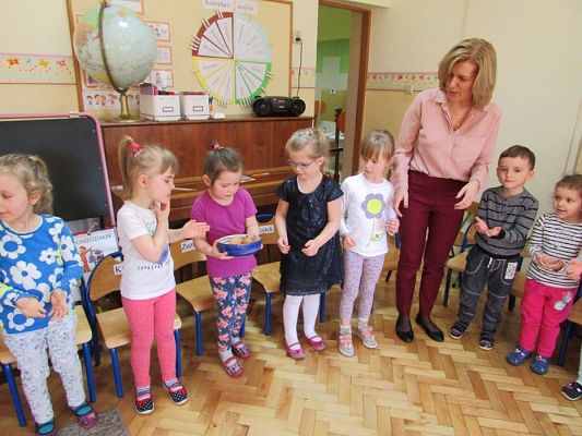 Grafika #71: 10.04.2017 Konkurs Wielkanocny