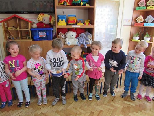 Grafika #73: 10.04.2017 Konkurs Wielkanocny