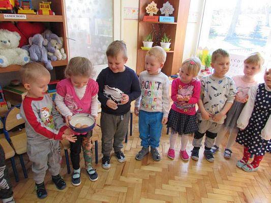 Grafika #74: 10.04.2017 Konkurs Wielkanocny