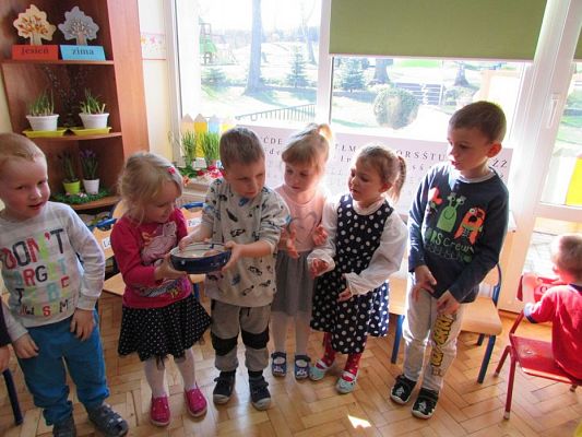 Grafika #75: 10.04.2017 Konkurs Wielkanocny