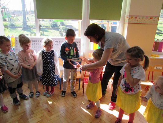 Grafika #76: 10.04.2017 Konkurs Wielkanocny