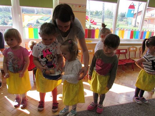 Grafika #77: 10.04.2017 Konkurs Wielkanocny