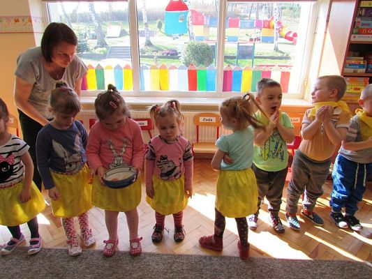 Grafika #79: 10.04.2017 Konkurs Wielkanocny