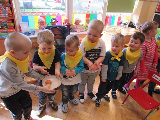 Grafika #82: 10.04.2017 Konkurs Wielkanocny