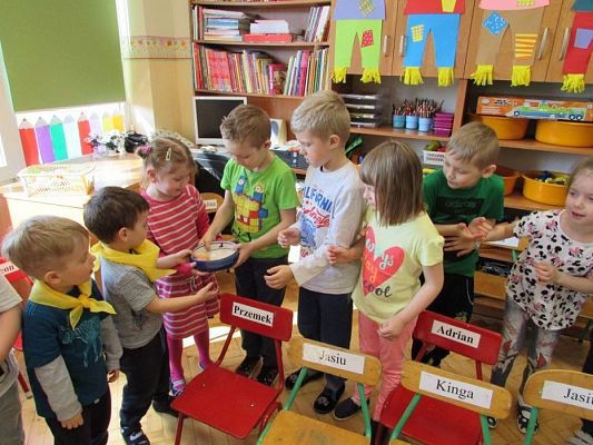 Grafika #84: 10.04.2017 Konkurs Wielkanocny