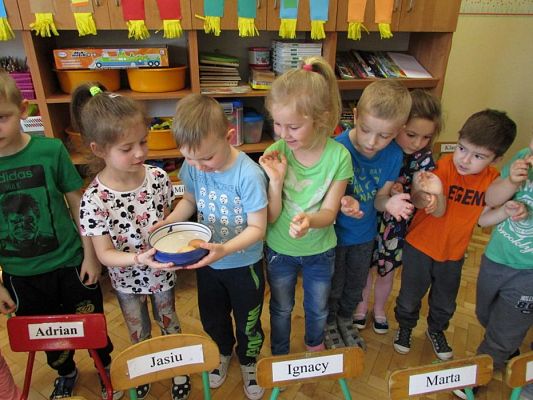 Grafika #86: 10.04.2017 Konkurs Wielkanocny