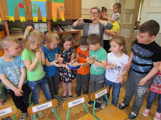 Grafika #87: 10.04.2017 Konkurs Wielkanocny