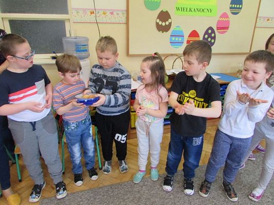 Grafika #89: 10.04.2017 Konkurs Wielkanocny