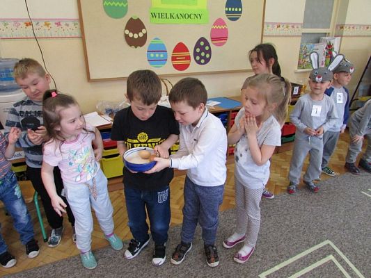 Grafika #90: 10.04.2017 Konkurs Wielkanocny