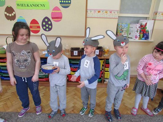 Grafika #91: 10.04.2017 Konkurs Wielkanocny