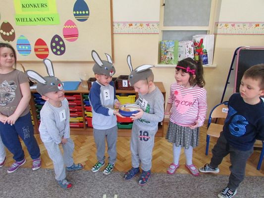 Grafika #92: 10.04.2017 Konkurs Wielkanocny